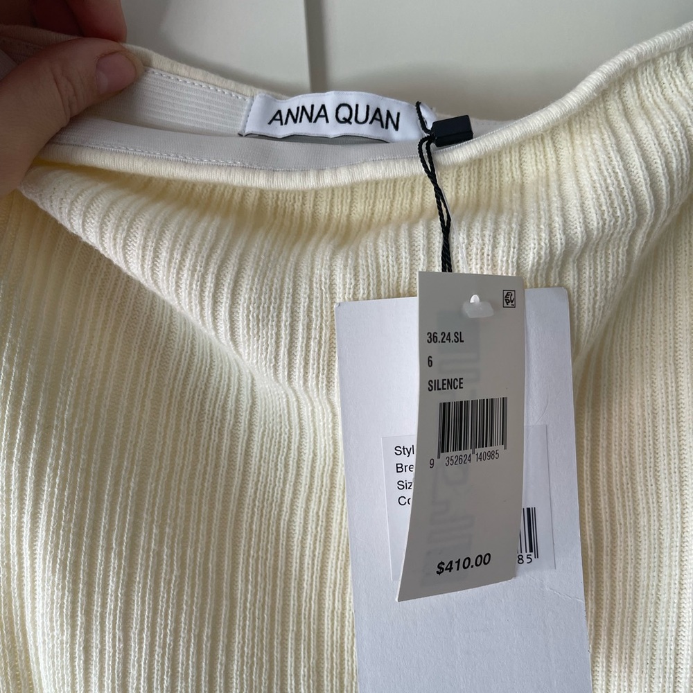 Anna Quan Dress - Picture 4 of 7